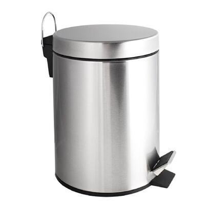 Balde Inox 12L Escovado